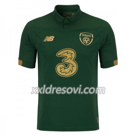 Irska Domaći Nogometni Dres 2020